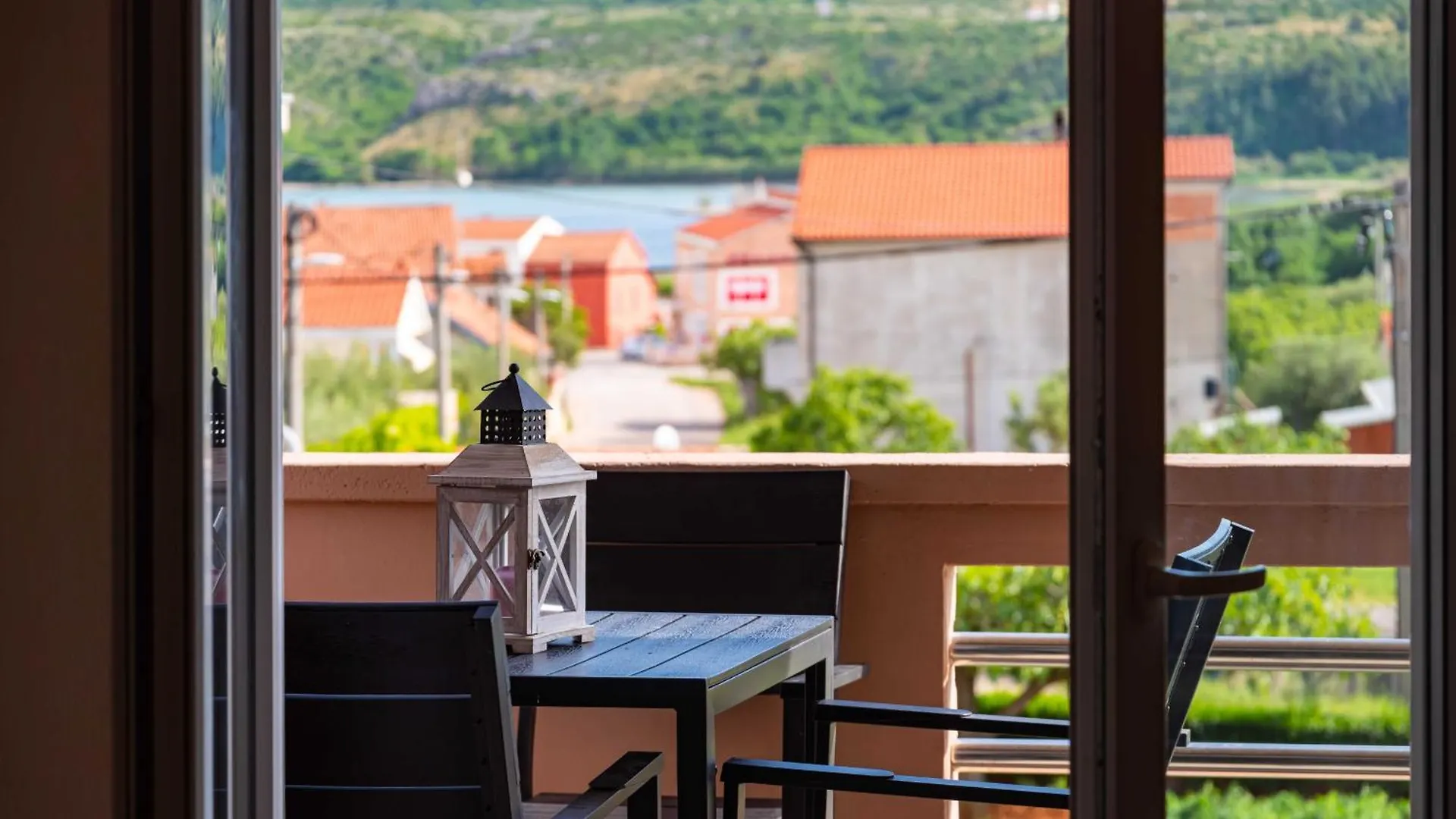 My Dalmatia - Sea View Apartment Nika With Private Parking Posedarje Croatie