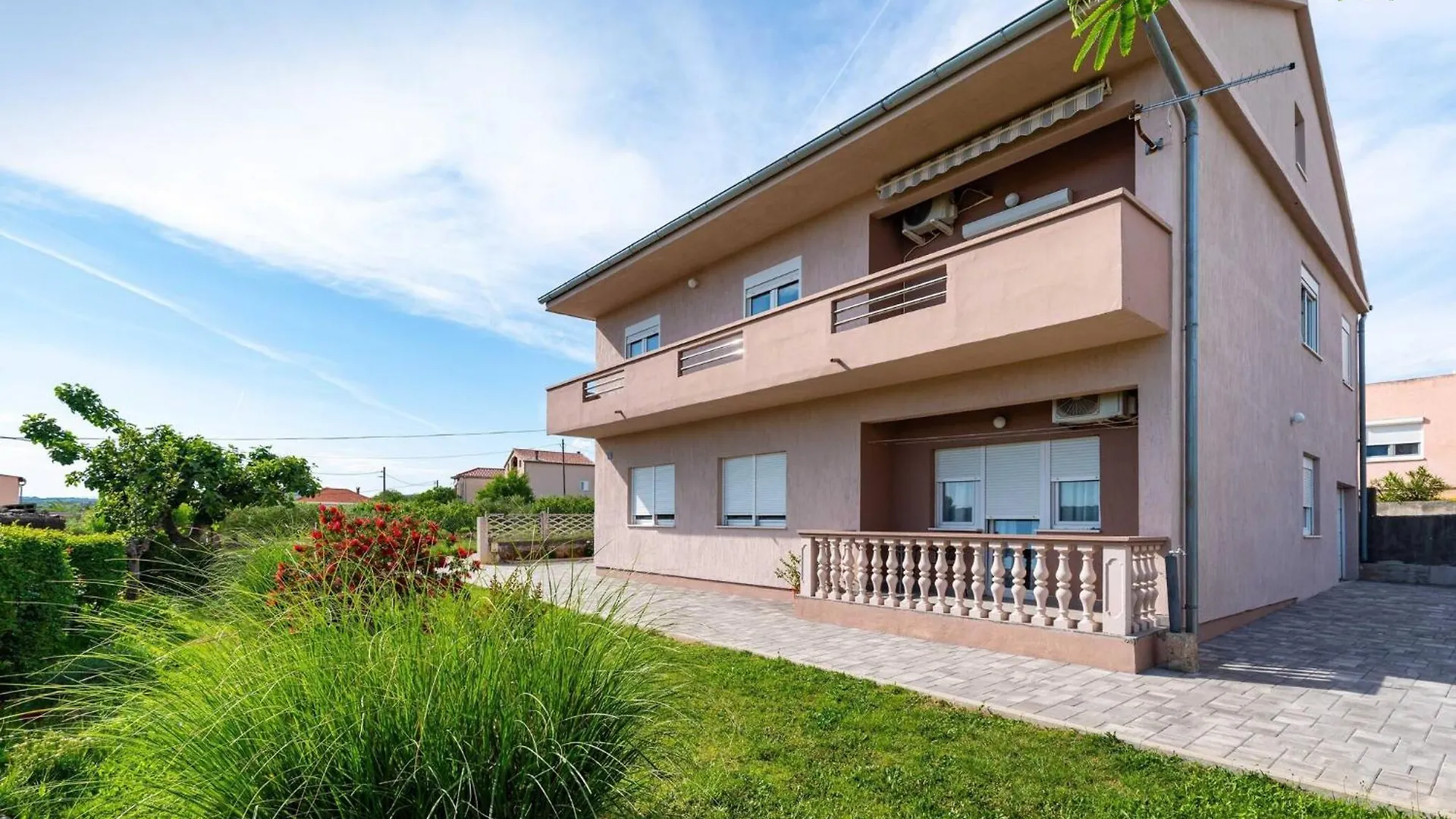 My Dalmatia - Sea View Apartment Nika With Private Parking Posedarje