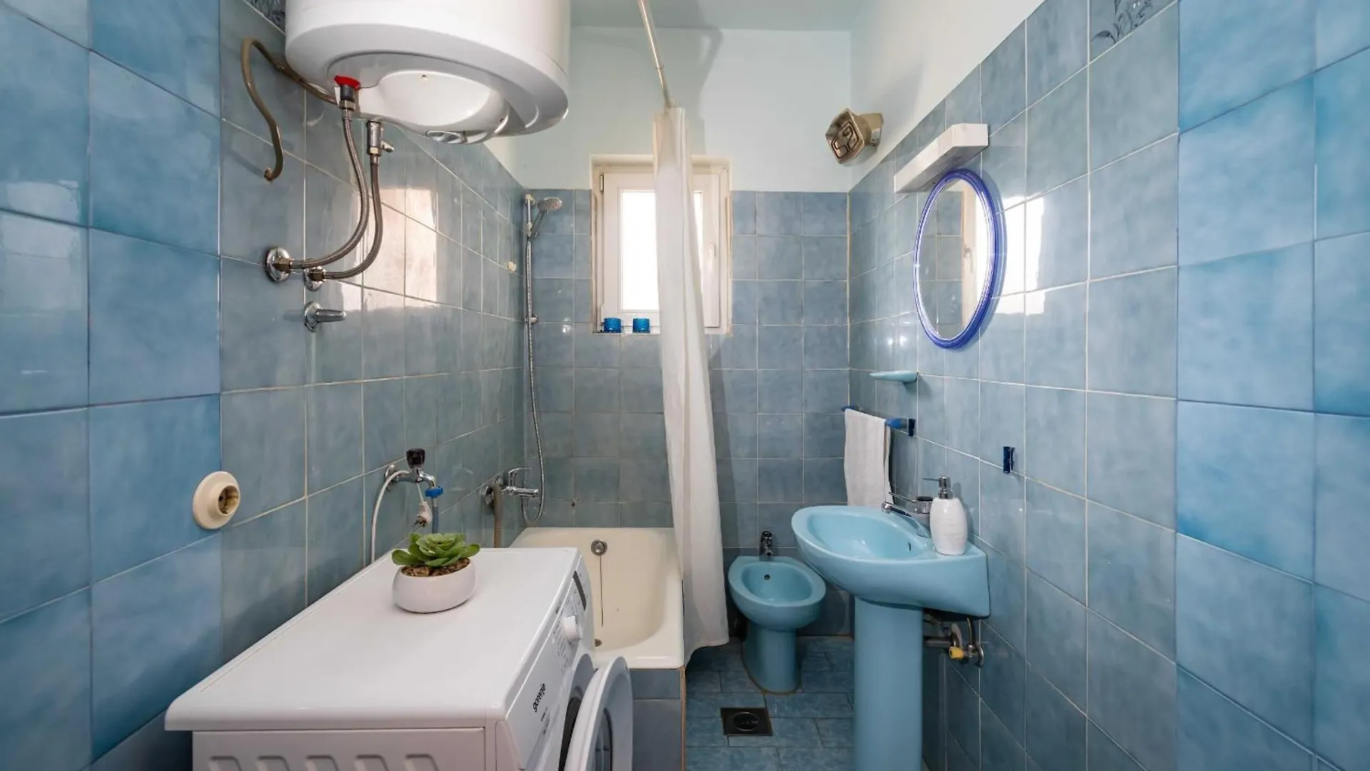 My Dalmatia - Sea View Apartment Nika With Private Parking Posedarje 0*,  Croatie
