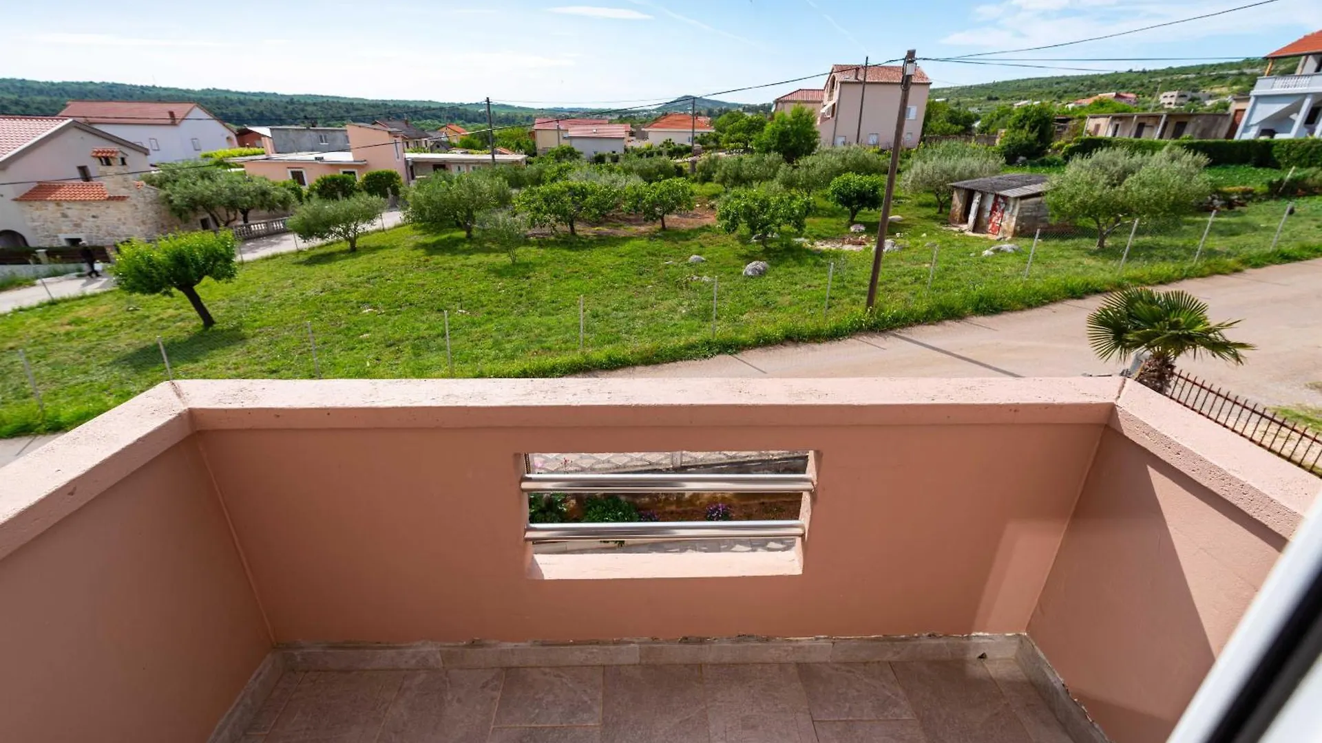 My Dalmatia - Sea View Apartment Nika With Private Parking Posedarje Croatie