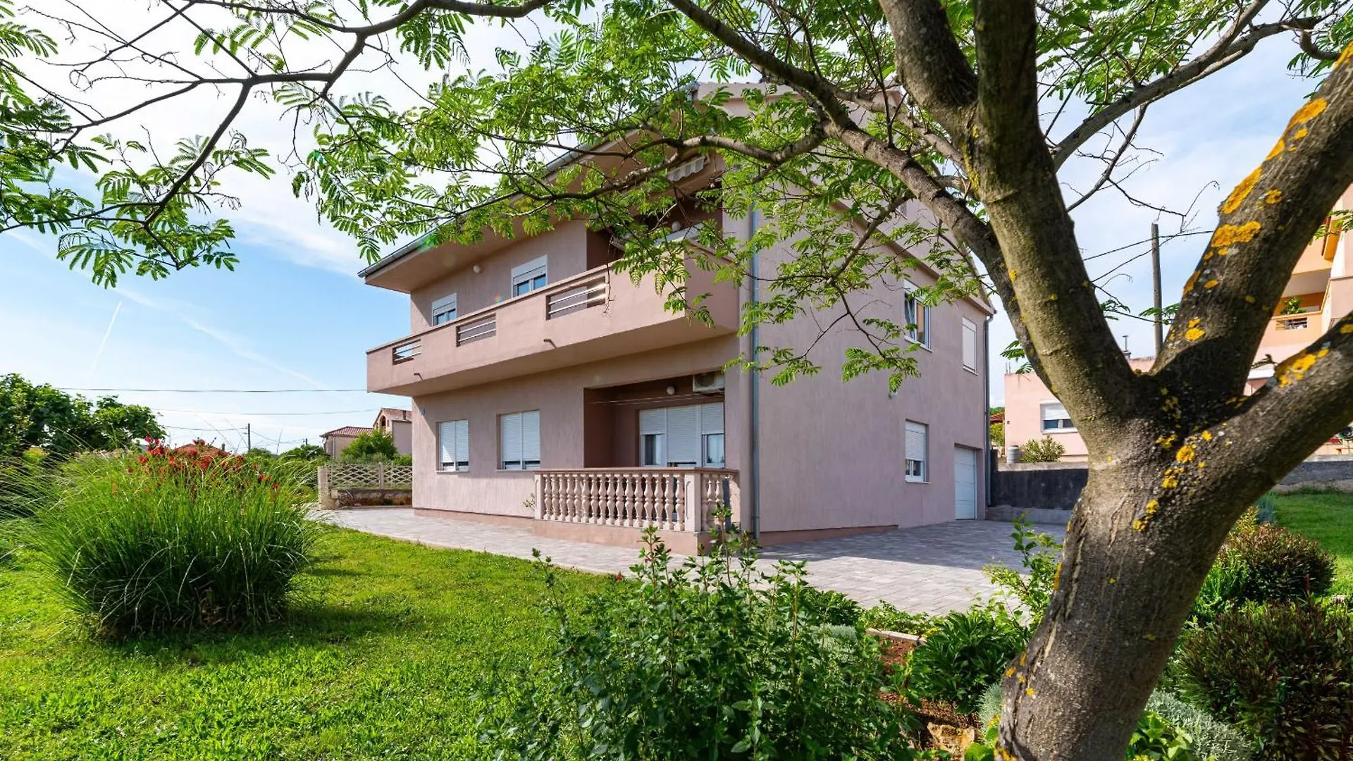 My Dalmatia - Sea View Apartment Nika With Private Parking Posedarje