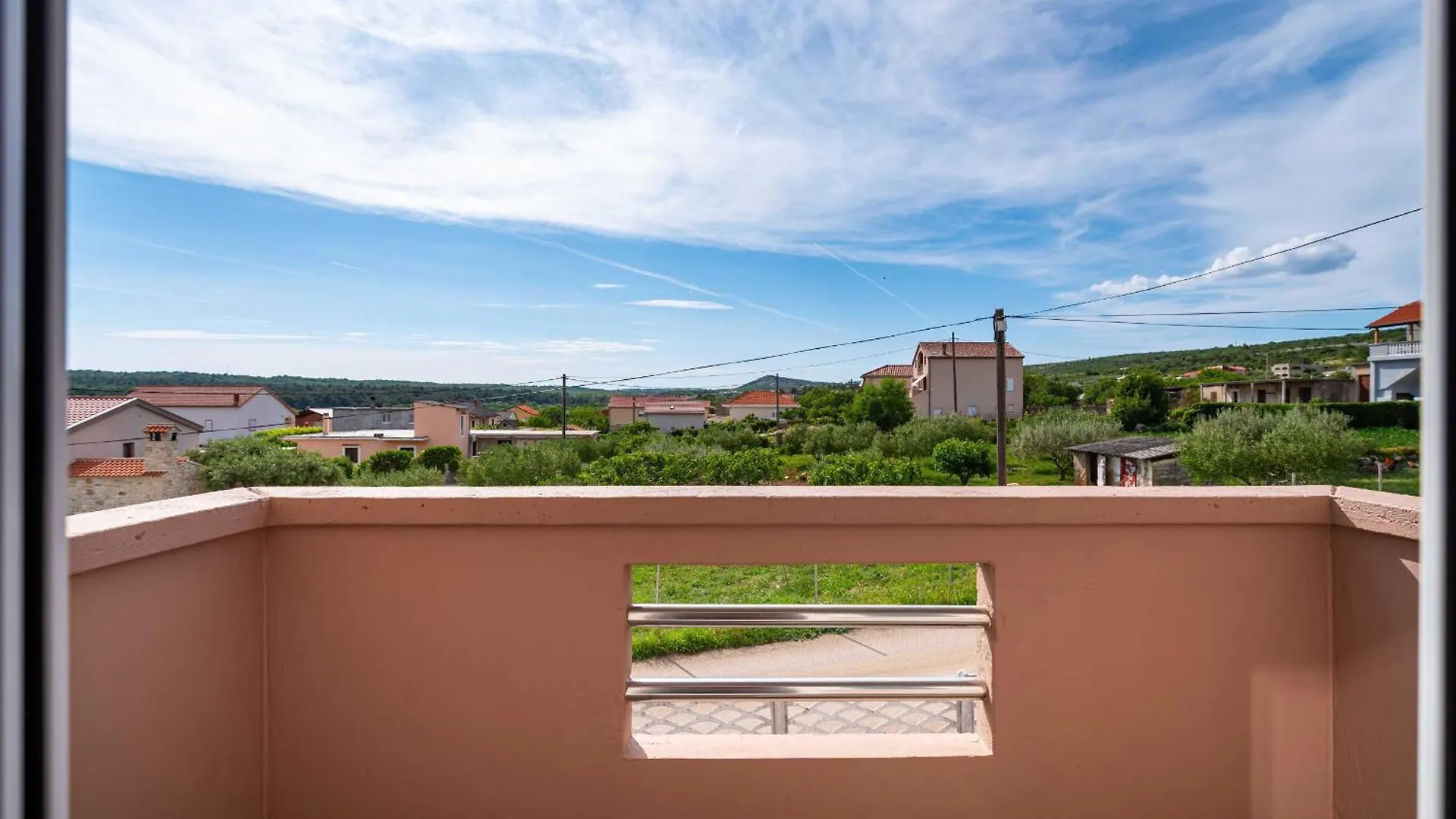 My Dalmatia - Sea View Apartment Nika With Private Parking Posedarje