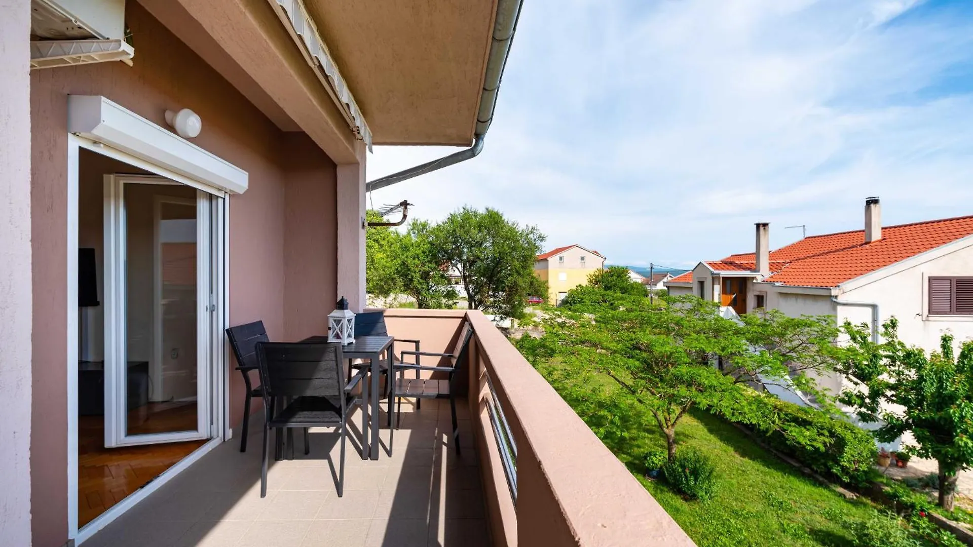 My Dalmatia - Sea View Apartment Nika With Private Parking Posedarje